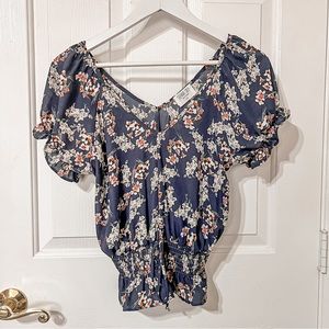Floral Top
